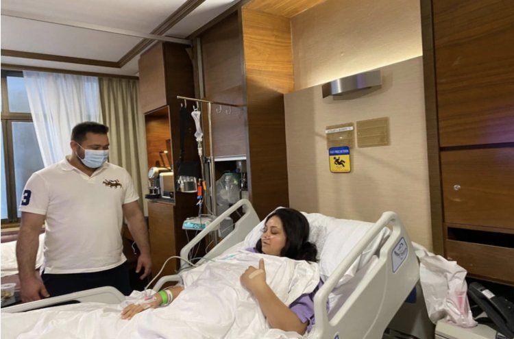 'Confidence of my dear sister after operation....', Tejashwi Yadav praised Rohini Acharya