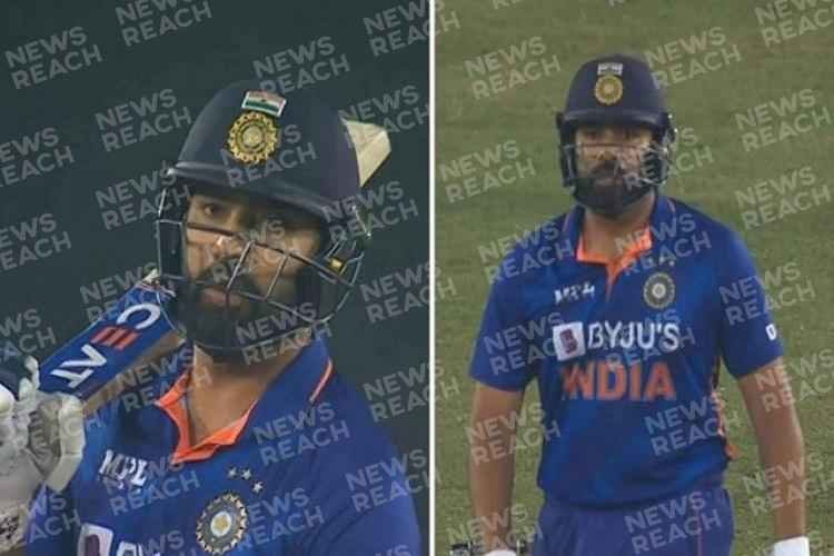 IND Vs BAN: Rohit's Innings Scared Bangladesh, Such Was The Thrill Of The Last 2 Overs