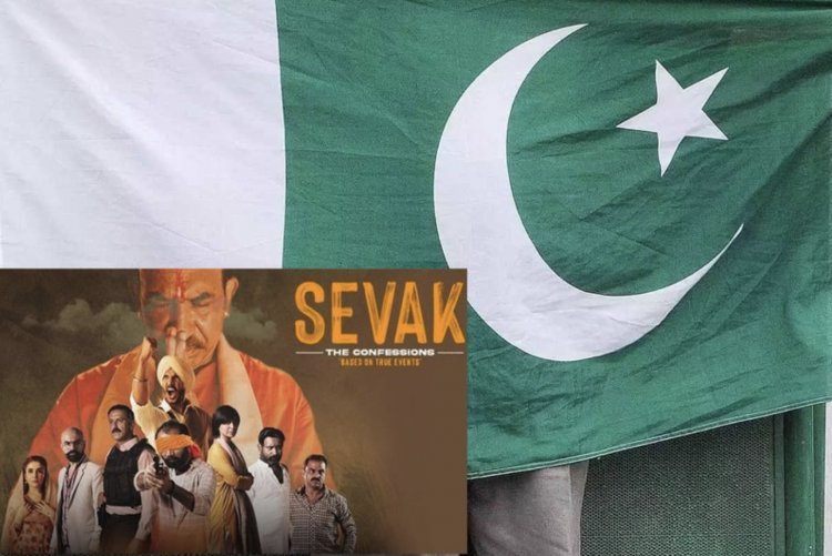 Uproar over anti-Hind web series made in Pakistan