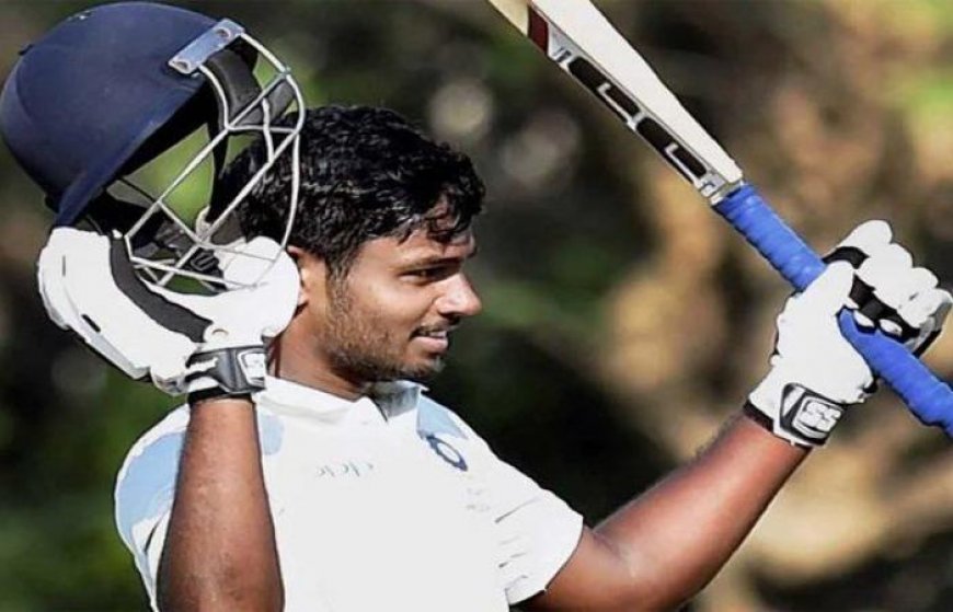 Ranji Trophy 2022-23: Sanju Samson beat Jharkhand bowlers fiercely, scored more half-centuries with the help of 7 sixes
