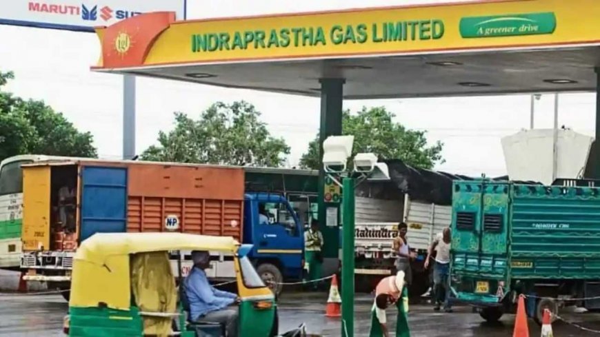 Inflation hits again, CNG costlier by 95 paise in Delhi, know new prices