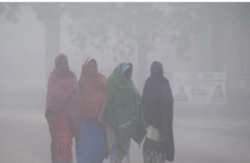 Outbreak of fog and cold wave from Delhi to UP-Bihar, school opening time changed