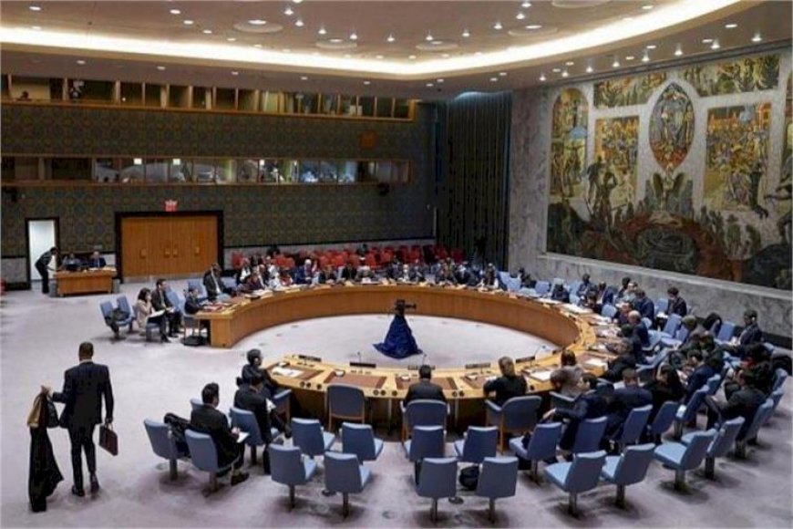 India Stayed Away From Voting On Myanmar-related Proposals In UNSC, China-Russia Also Did Not Vote