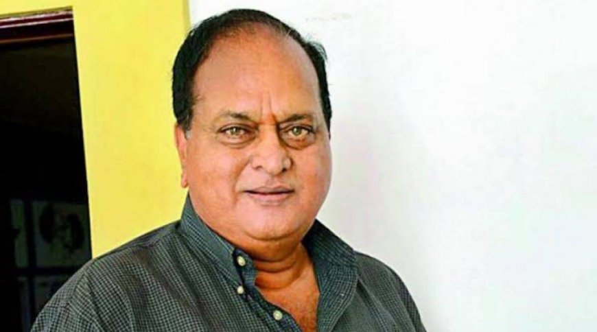 South's famous actor Chalapathi Rao died of heart attack, breathed his last at the age of 78