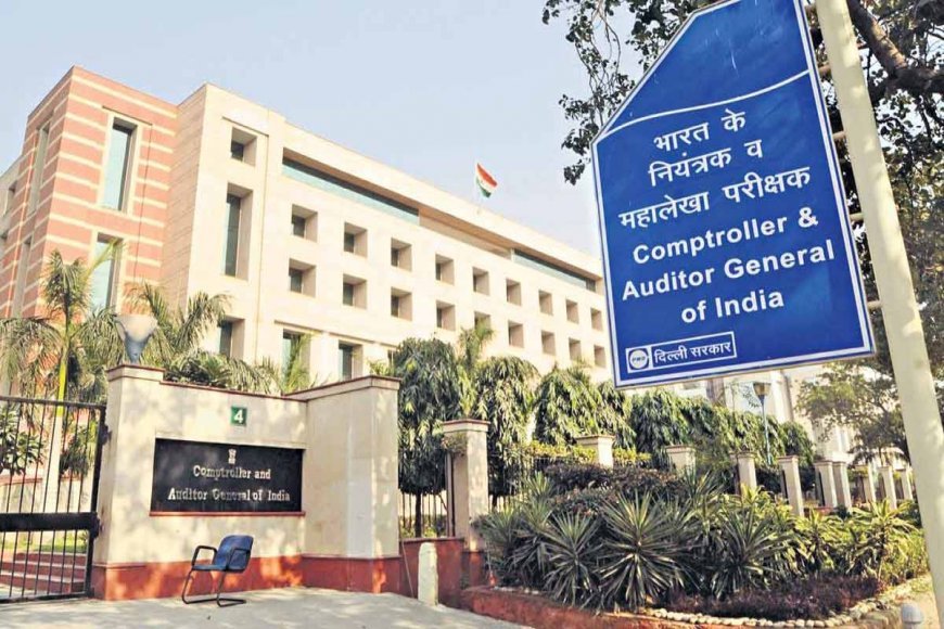 58.23 crore loss to Ministry of External Affairs, CAG reprimanded