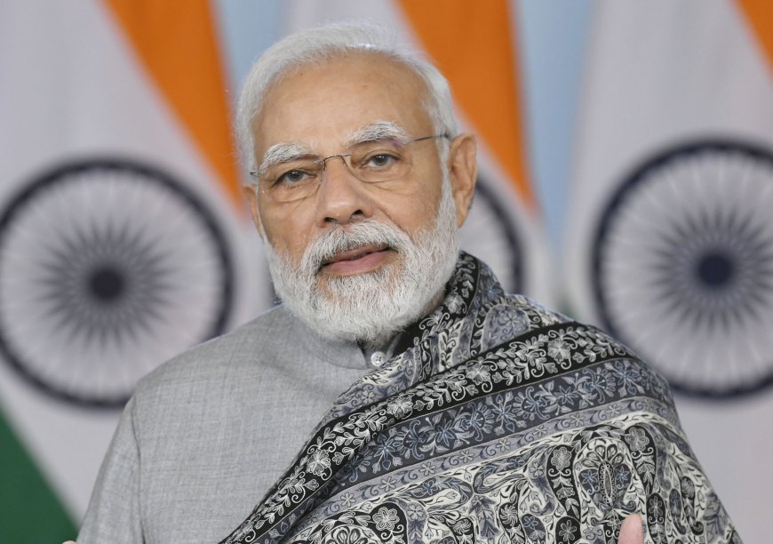 PM Modi will address the topic of women empowerment at the 108th Indian Science Congress on January 3