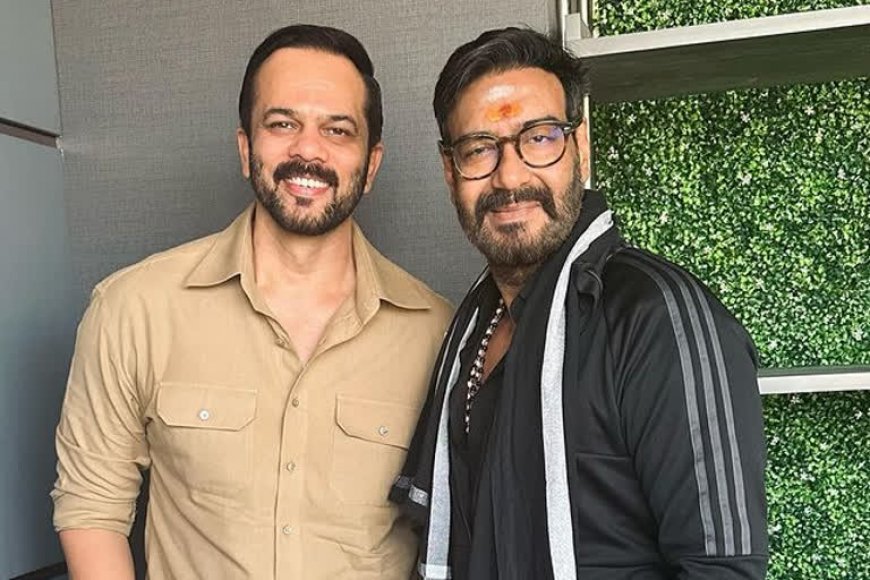 Rohit Shetty gets Ajay Devgan's support after Cirkus flop, gearing up to give 11th blockbuster film
