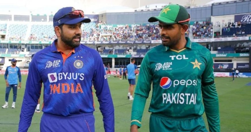 India-Pakistan will again clash in the same group in Asia Cup, Jai Shah made this big announcement
