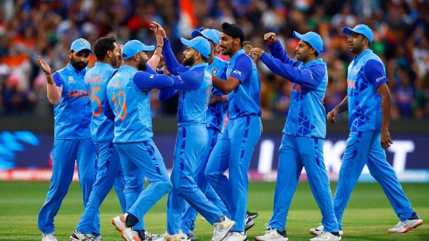 Former selector dropped 2 big names from India's probable team for World Cup 2023