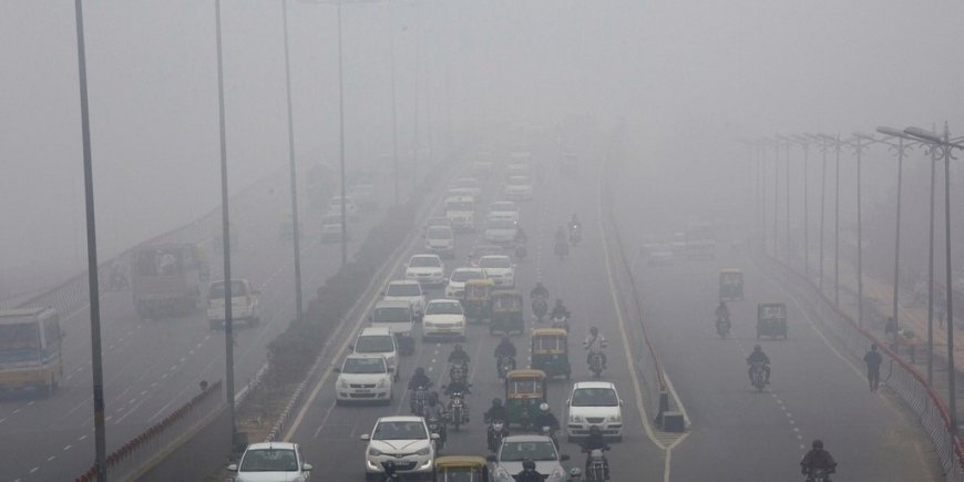 Delhi's air quality deteriorates again, ban on BS3 petrol and BS4 diesel cars