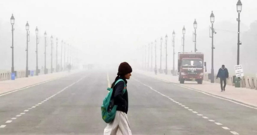 Less cold from today, but trouble due to rain, relief for UP and disaster for Rajasthan, IMD alert
