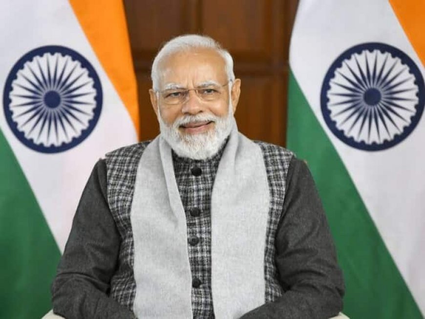 PM Modi will attend the annual conference of DGP and IGP today, security-terrorism will be discussed