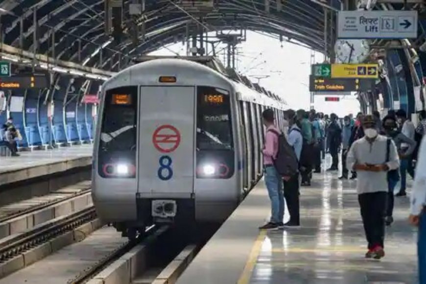 DMRC partnered with Airtel Payments Bank, no need to queue to recharge Metro Smart Card