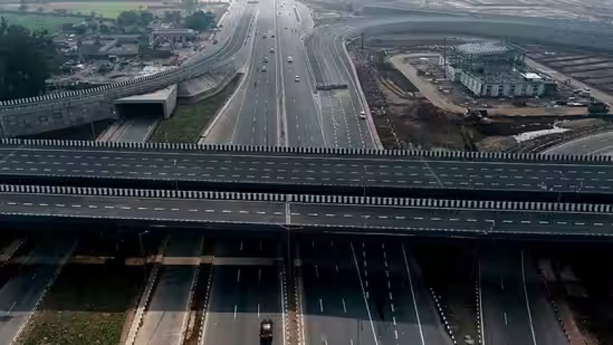 Delhi-Mumbai Expressway: A Game-Changer for India's Transportation Industry - 10 Key Facts to Know