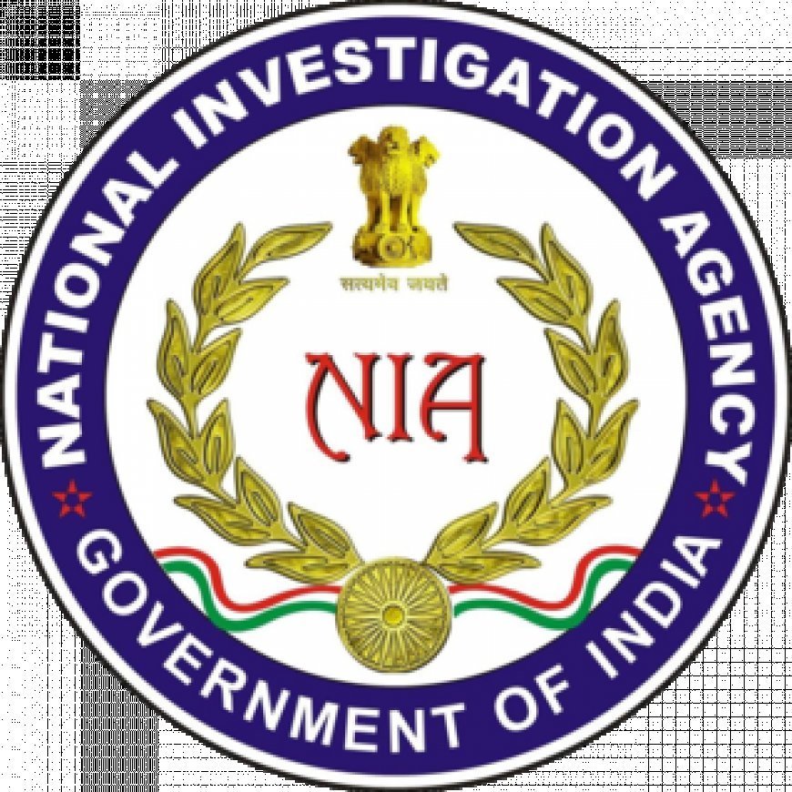 NIA's big action against terror funding! 70 locations raided in 8 states including Delhi, UP, Punjab