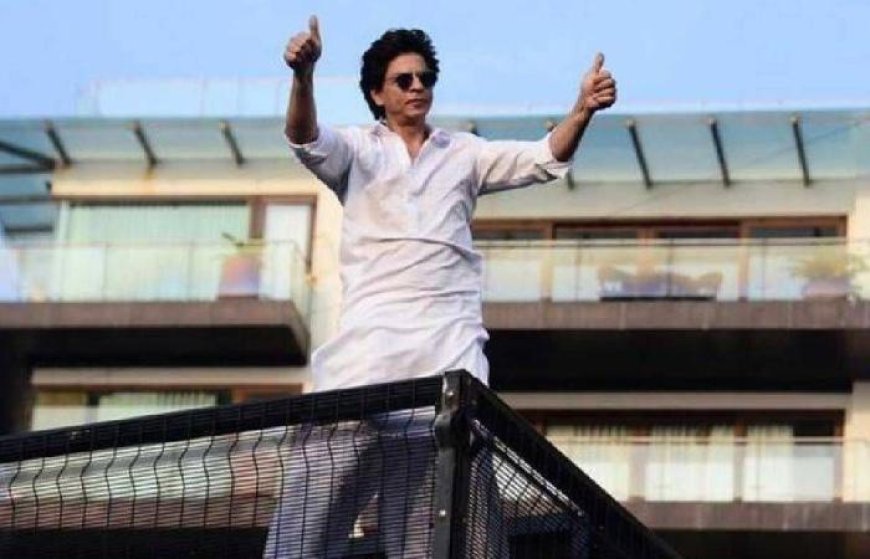Mumbai Police advised Shah Rukh Khan in the Mannat intrusion case, said- 'Get the bungalow's security audit done'