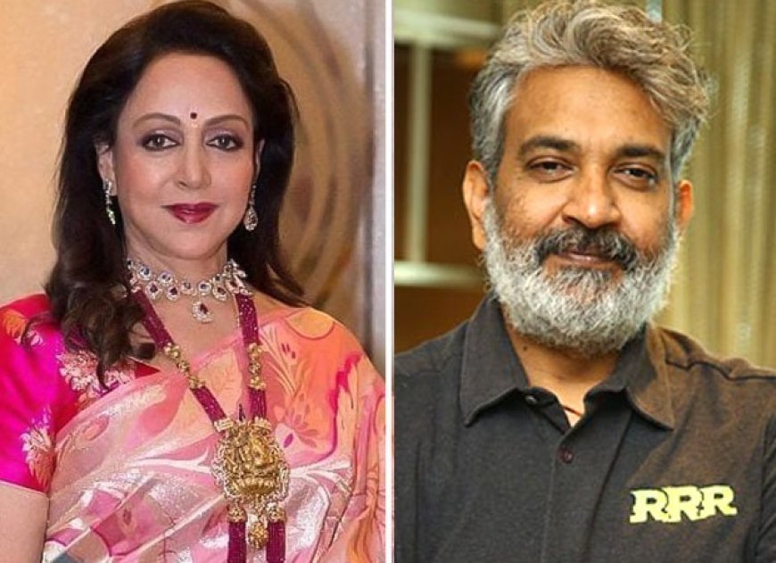 Hema Malini wants to work with Oscar winner SS Rajamouli, said- If I get a good role...