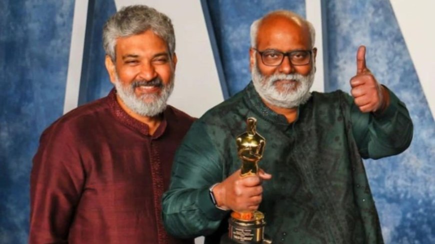 Team of 'RRR' did not get free entry in Oscar Award, SS Rajamouli had to pay so much money for a seat