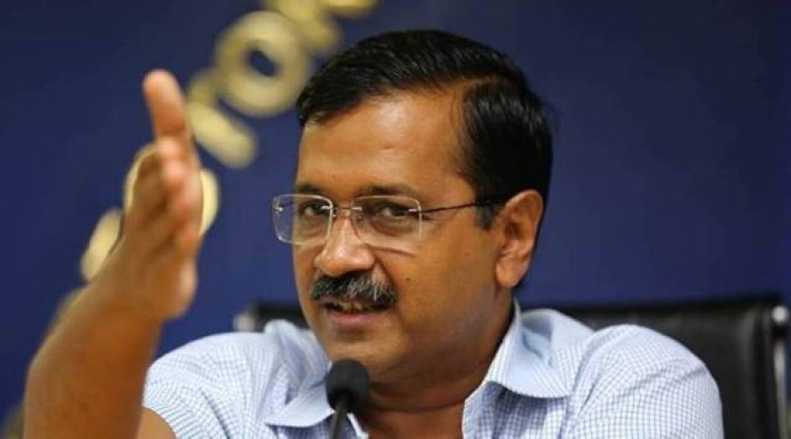 Delhi budget will not be presented today: Kejriwal claims - Center has not given approval