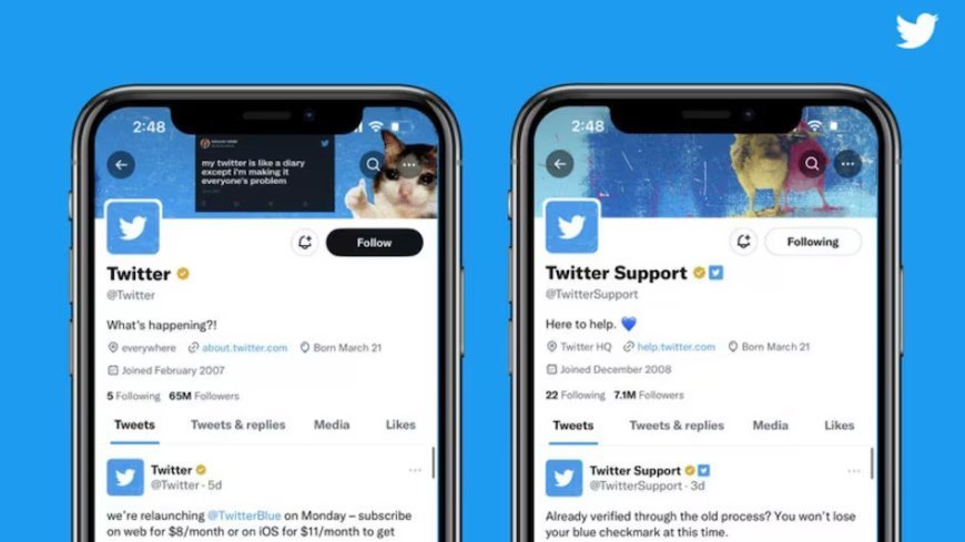 Twitter to Remove Legacy Blue Checkmarks Starting April 1, Users Urged to Sign up for Twitter Blue Subscription