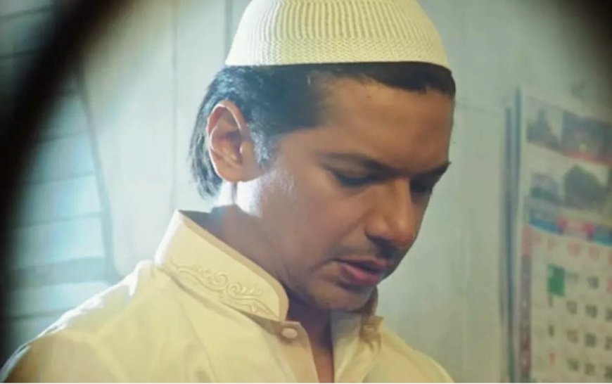 Shaan had to congratulate Eid while offering namaz by wearing a hat, while clarifying he said- 'I am a Brahmin...'