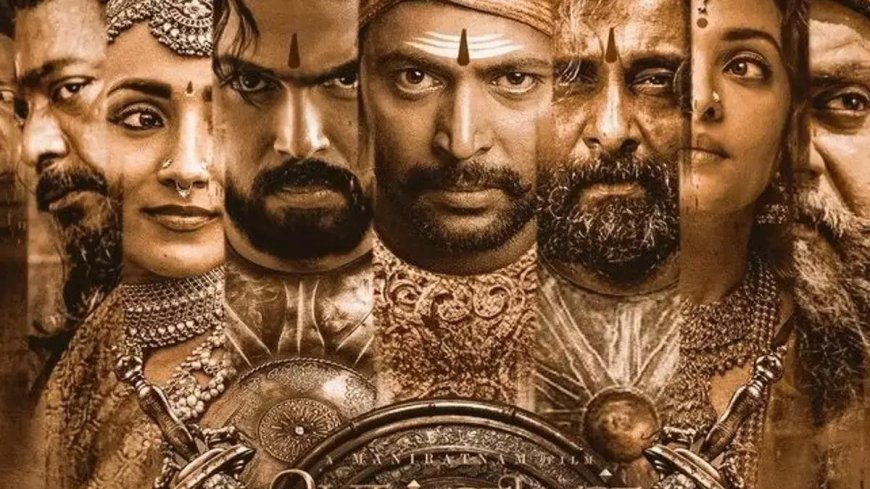 PS 2 Box Office Prediction: Aishwarya Rai-Vikram-Karthi's 'Ponniyin Selvan 2' will have a bumper opening! read review