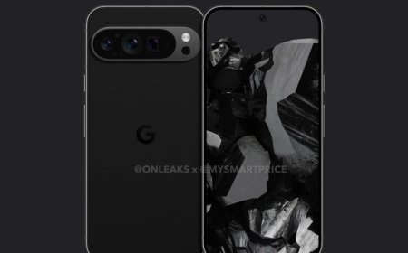 Google Pixel 9 Pro में iPhone जैसे सपाट किनारे और गोलाकार कैमरा बार हो सकता है