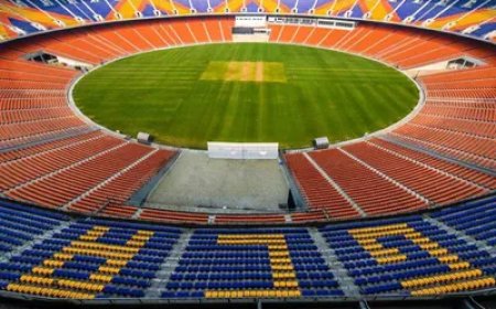 कोटला और मोटेरा के बाद अब बदल जाएगा राजकोट स्टेडियम का नाम, जानें किसके नाम पर रखा जाएगा नाम?