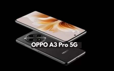 Oppo A3 Pro: जल्द लॉन्च होगा Oppo का नया दमदार स्मार्टफोन, जानिए खास फीचर्स