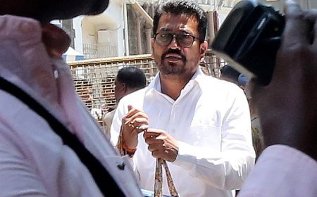 Khichdi Scam : अमोल कीर्तिकर  'खिचड़ी' घोटाले में आज ईडी के समक्ष पेश होंगे