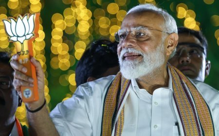 NDA के Ramtek Lok Sabha Constituency उम्मीदवार के समर्थन में पीएम मोदी आज नागपुर में रैली करेंगे