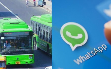 अब आप WhatsApp से आसानी से DTC बस टिकट बुक कर सकते हैं, जानिए आसान तरीका