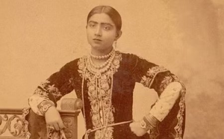 शोहरत से भरपूर मगर, जिंदगी में तन्हा थी एशिया की पहली गायिका ‘गौहर जान’