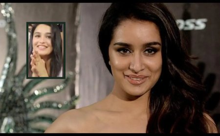 बॉलीवुड एक्ट्रेस श्रद्धा कपूर की हमशक्ल IPL मैच में आई नजर, देखकर फैंस हुए हैरान!