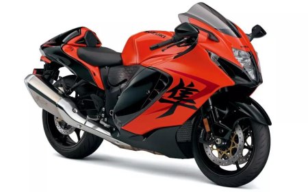 Suzuki Hayabusa Special Edition: भारत में लॉन्च, जानें कीमत और खूबियां