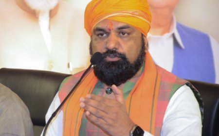 बिहार के मतदाता को 'मोदी की गारंटी' पर भरोसा : सम्राट चौधरी