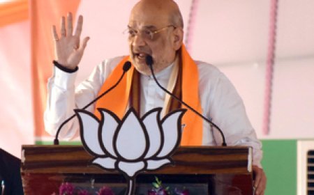 गृह मंत्री अमित शाह 24 को गोवा में करेंगे जनसभा