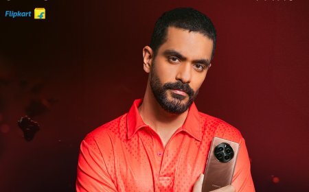 रियलमी पी सीरीज की बिक्री 22 अप्रैल से शुरू, दमदार फीचर्स से लैस है स्मार्टफोन