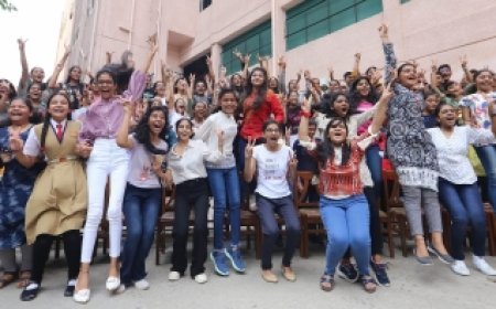 झारखंड में 10वीं बोर्ड का रिजल्ट जारी, 90.39 फीसदी परीक्षार्थी उत्तीर्ण