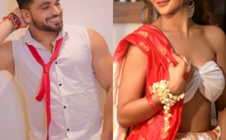 'बिग बॉस' प्रतियोगी सोनिया बंसल और शिव ठाकरे म्यूजिक वीडियो 'कोई बात नहीं' के लिए आए साथ