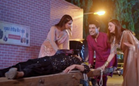 शक्ति आनंद ने 'कुंडली भाग्य' का एक्शन सीक्वेंस वन-टेक में किया पूरा