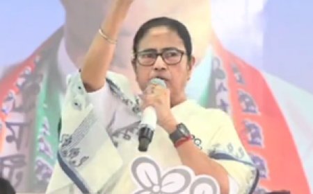 भाजपा जनमत सर्वेक्षणों को करती है प्रायोजित, इन पर न करें विश्वास : ममता बनर्जी