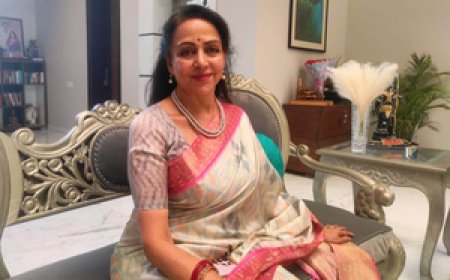 अब विकसित मथुरा का होगा प्रयास : हेमा मालिनी