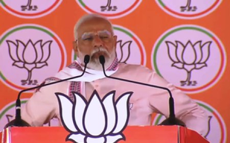 भारत की बढ़ती शक्ति कुछ ताकतों को पसंद नहीं आ रही है : पीएम मोदी