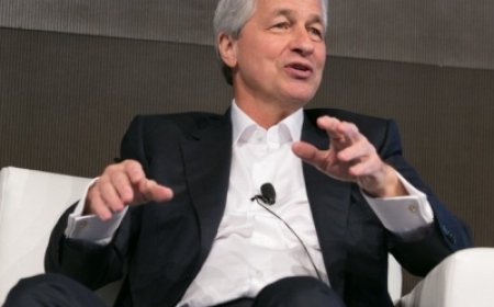 पीएम मोदी ने 40 करोड़ लोगों को गरीबी से बाहर निकाला : जेपी मॉर्गन सीईओ