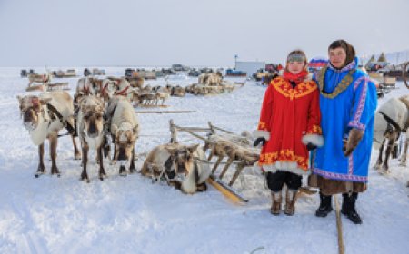 रोसनेफ्ट की सहायक कंपनी ने रूस में इको आर्कटिक फोरम का किया आयोजन
