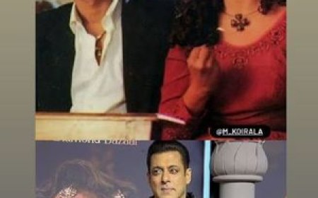 सलमान के 'हीरामंडी' प्रीमियर में शामिल होने पर मनीषा कोइराला को याद आए पुराने दिन