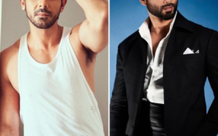 पावेल गुलाटी ने शाहिद कपूर की जमकर की तारीफ, कहा- 'उन्होंने 'देवा' के सेट पर हर पल को यादगार बनाया'