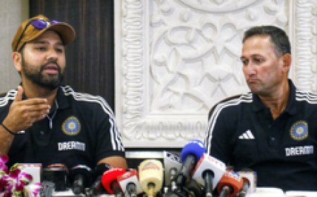 चयनकर्ता इस सप्ताह के अंत में टी20 विश्व कप के लिए टीम की घोषणा कर सकते हैं : बीसीसीआई सूत्र