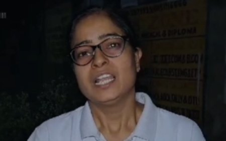 धनबाद: कम्युनिटी हेल्थ ऑफिसर ने स्वास्थ्य केंद्र प्रभारी पर लगाया मानसिक प्रताड़ना का आरोप, लगाई मदद की गुहार